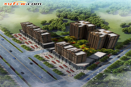 城东新东方嘉园3室2厅1卫79.8万95m2出售