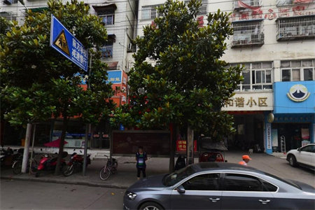 周庄新小康楼精装修带院子南北通透